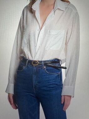 CISSA The Men’s Button-Front Shirt, Size M-L